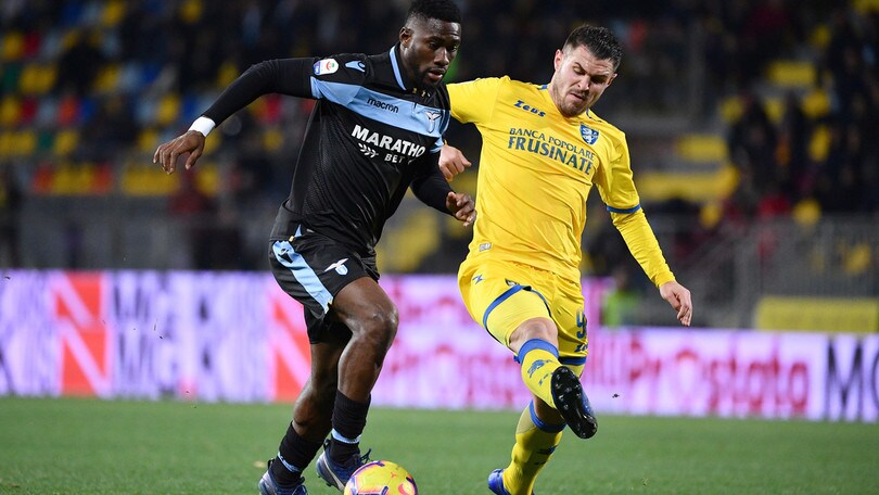 Serie A Frosinone, terapie per Viviani