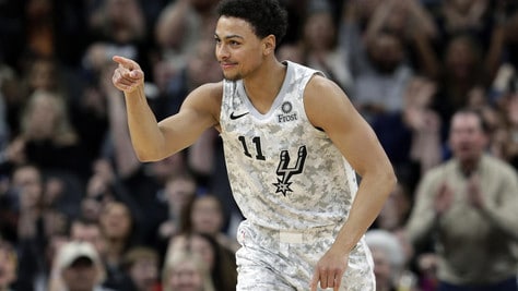 NBA: ok Belinelli e San Antonio, Golden State domina Oklahoma