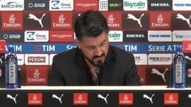 Gattuso: "Kessié? Sono deluso da quello che ho visto"