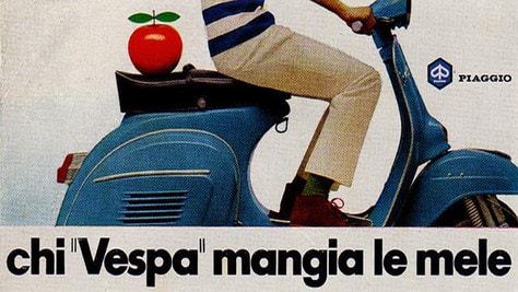 Vespa, un mito senza fine: è la più ricercata sul web in Italia