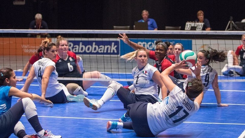Sitting Volley: la nazionale femminile si raduna a Treviso