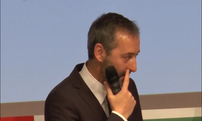 Ferrero non vuole privarsi di Giampaolo