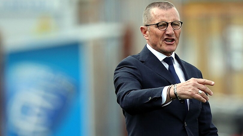 Serie A Empoli, Andreazzoli studia la difesa a 4 con Maietta