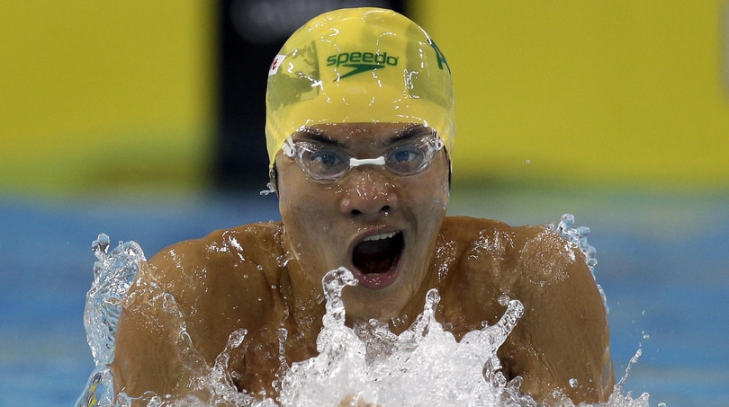 Nuoto, è morto Kenneth To: 26 anni e 4 volte sul podio mondiale