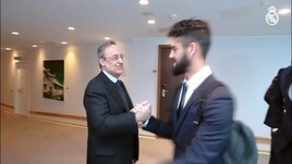 Spesa in Italia per il Real Madrid?