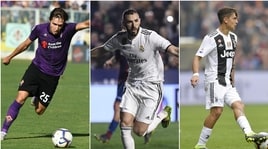 Marotta rifà l'Inter: tutti i nomi in lista