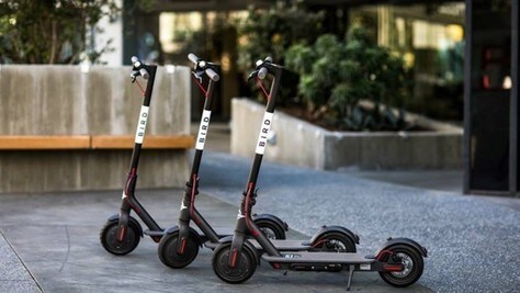 Harley-Davidson: idea scooter sharing
