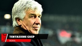 Roma, tentazione Gasperini
