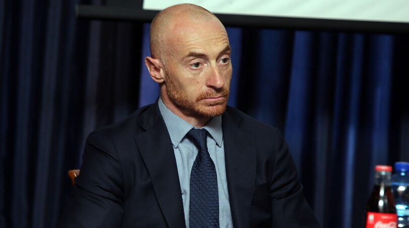 Jury Chechi, i trofei all'asta per aiutare la sua prima palestra