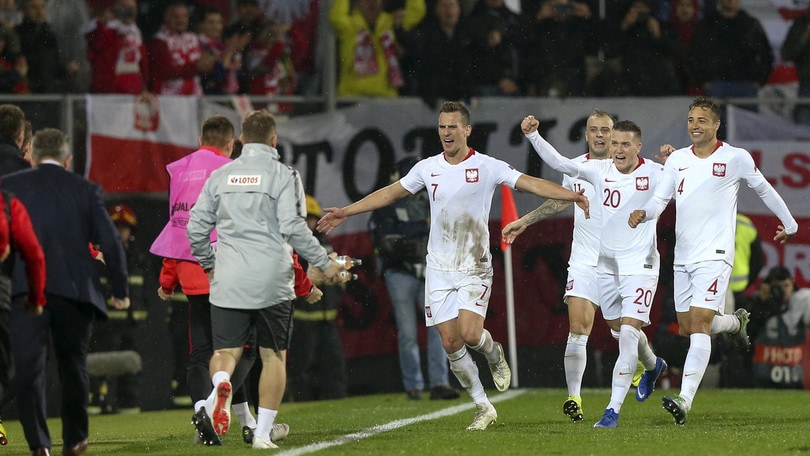 Qualificazioni Euro 2020: Austria-Polonia, blitz biancorosso a 3,20