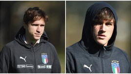 Italia: Chiesa lavora a parte, Zaniolo si candida