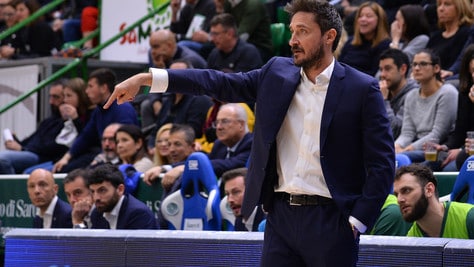 Europe Cup: Sassari a un passo dalla semifinale, Varese ok