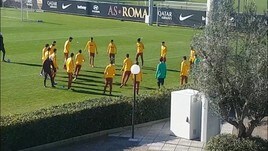 Siviglia, Monchi ha scelto Under