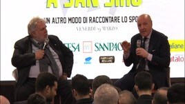 Marotta: "Suning società forte che vuole arrivare in alto"