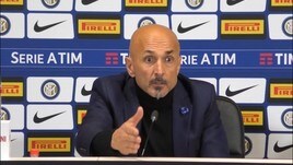 Spalletti show su Icardi e la società