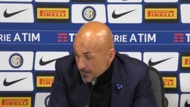Spalletti: "Negli spogliatoi mi salutano sempre in un certo modo"