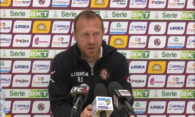 Breda: "Contro la Cremonese sarà uno scontro diretto"