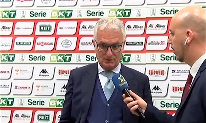 Padova, Bonetto: "Arbitri insufficienti"