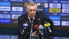 Ancelotti: "E' mancata la concentrazione"