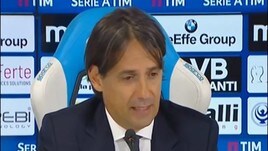 Simone Inzaghi: "Sappiamo che con la Var puo' succedere di tutto.."