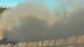 Sicilia, inscena rapimento in elicottero per l'addio al calcio