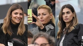Juve-Milan, quanti vip in tribuna