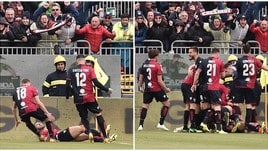 Pavoletti stende la Spal: vittoria-salvezza per il Cagliari