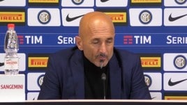 Spalletti polemico coi giornalisti: "Col Milan avevamo già perso"