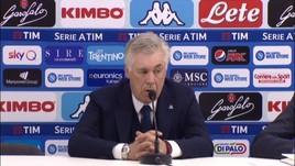 Ancelotti: "Con l'Arsenal dobbiamo fare diversamente"