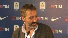 Giampaolo sugli arbitri: "Sarebbe giusto spiegare alcune decisioni"