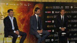 Figo: «Totti avrebbe meritato il Pallone d'Oro»