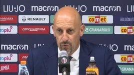 Di Carlo: "Oggi si sono visti due tuffi in piscina"