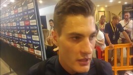 Roma, non solo Dzeko via: parte anche Schick