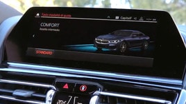 Nuova BMW Serie 8: il test su strada VIDEO