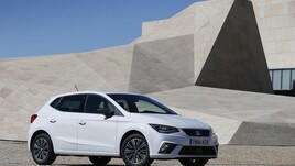 SEAT, TGI a metano: le foto