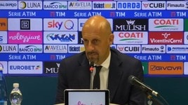Di Carlo: "A volte siamo stati sfortunati. Dispiace"
