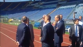 Roma: per la panchina piace Sarri
