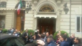 Entusiasmo per Agnelli