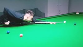 El Shaarawy, che colpi a biliardo!