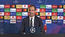 Allegri su Cr7: "E' dispiaciuto..come tutti"