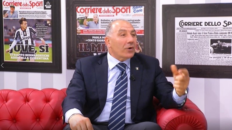 Quando Giuseppe Abbagnale ricordava Galeazzi