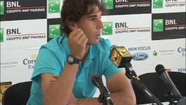 Tennis, Fognini batte Nadal a Montecarlo