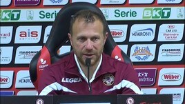 Breda: "Nell'intervallo abbiamo cambiato la partita"