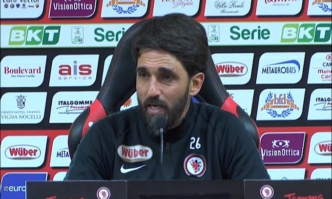 Grassadonia: "Poco lucidi sul primo gol"