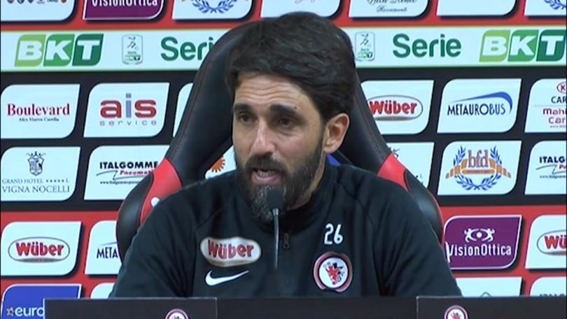 Grassadonia: "Poco lucidi sul primo gol"
