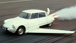 Citroen DS 19: tutti i modelli della 'dea' FOTO