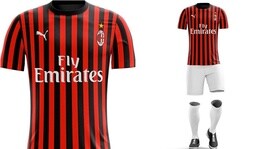 Milan, è questa la nuova maglia?