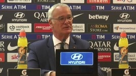 Ranieri: "Conte? Lo vado a prendere all'aeroporto"