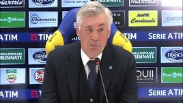 Ancelotti: "Contestazione? Stimolo a fare meglio"
