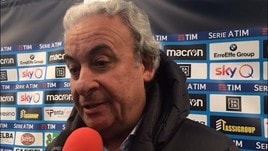 Mattioli: "Punto salvezza? Vorrei sempre vincere"